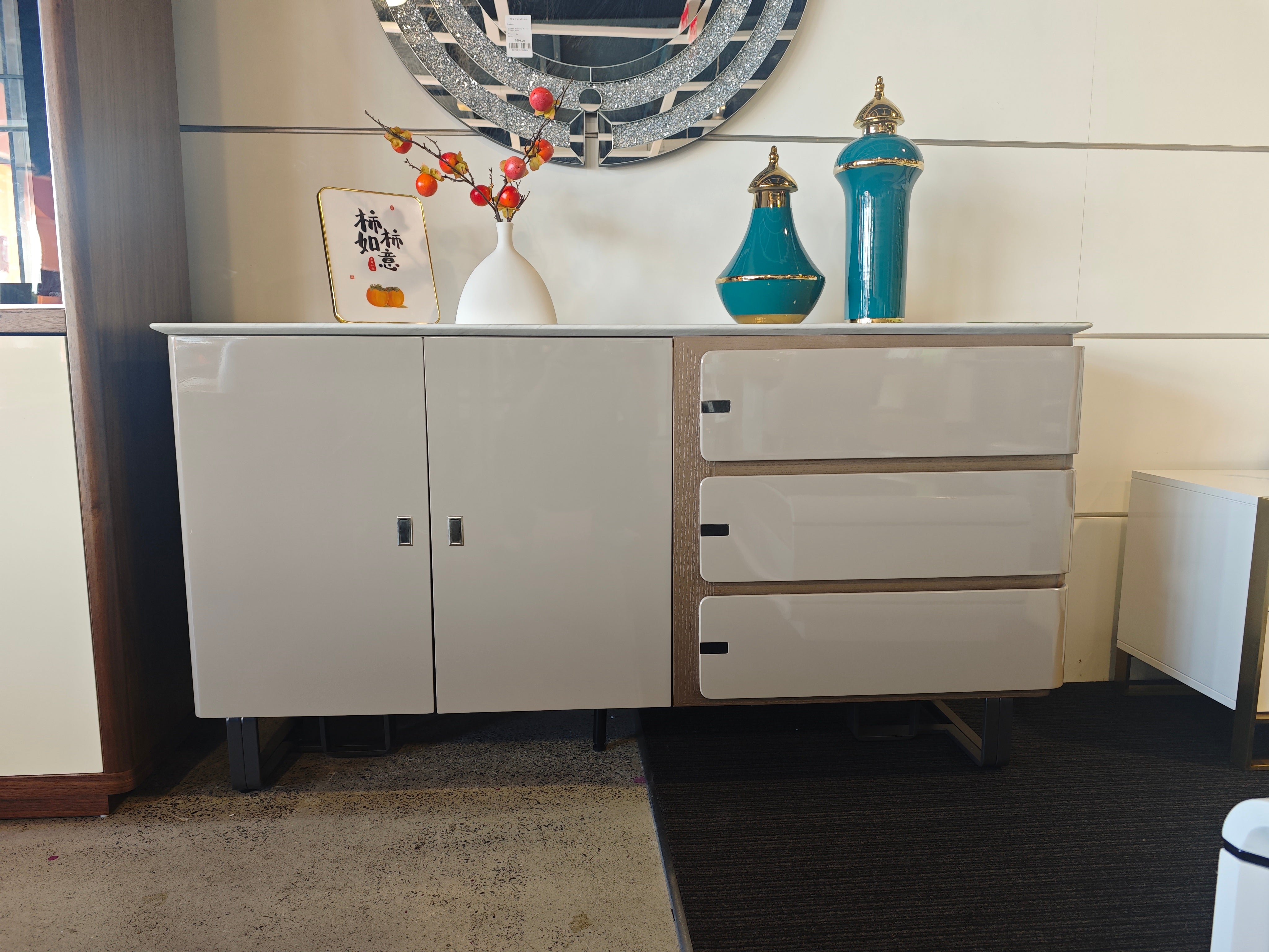 Buffet Table 9042